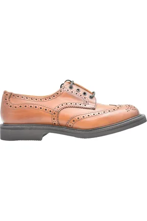 TRICKERS Hombre, Zapatos, Marrón, Talla: 41 EU