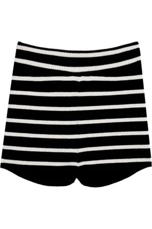 Ami Mujer, Pantalones cortos, Negro, Talla: L
