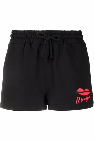 Sonia by Sonia Rykiel Mujer, Pantalones cortos, Negro, Talla: L