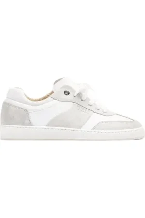 Mason Garments Hombre, Zapatos, Blanco, Talla: 43 EU
