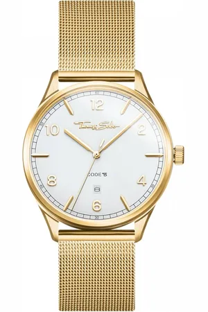 Thomas Sabo Hombre, Accesorios, Amarillo, Talla: ONE Size