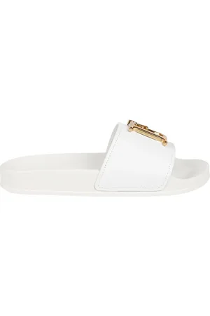 Dsquared2 Mujer, Zapatos, Blanco, Talla: 37 EU