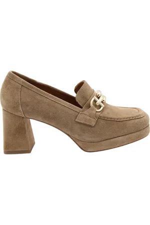 CTWLK. Mujer, Zapatos, Marrón, Talla: 37 EU