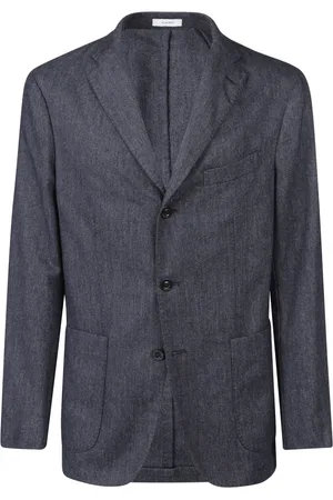Boglioli Hombre, Chaquetas, Gris, Talla: XL