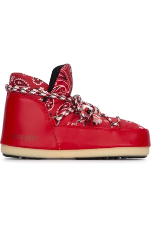 Alanui Hombre, Zapatos, Rojo, Talla: 43 EU