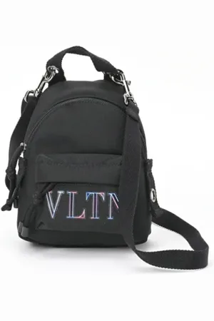 VALENTINO Unisex, De segunda mano, Negro, Talla: ONE Size