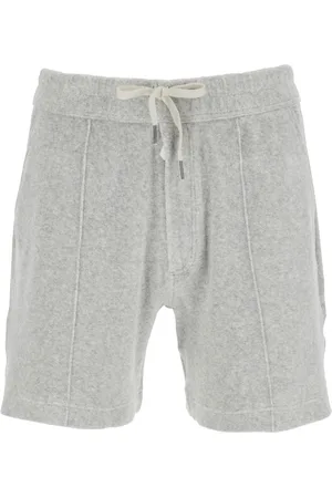 Tom Ford Hombre, Pantalones cortos, Gris, Talla: L