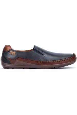 Pikolinos Hombre, Zapatos, Azul, Talla: 43 EU