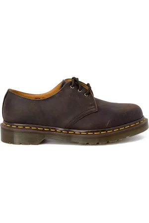 Dr. Martens Hombre, Zapatos, Marrón, Talla: 40 EU