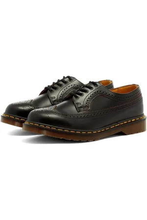 Dr. Martens Hombre, Zapatos, Negro, Talla: 39 EU