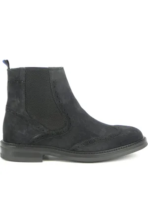 MARCO FERRETTI Hombre, Zapatos, Azul, Talla: 44 EU