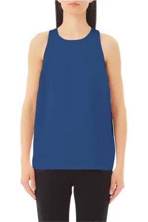 Liu Jo Mujer, Camisetas, Azul, Talla: M