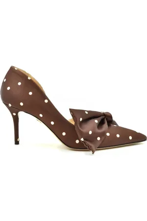 Charlotte Olympia Mujer, Zapatos, Marrón, Talla: 40 EU
