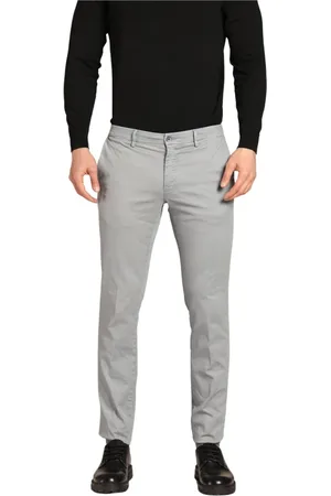Masons Hombre, Pantalones, Azul, Talla: S