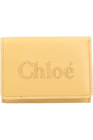 Chloé Mujer, Accesorios, Amarillo, Talla: ONE Size