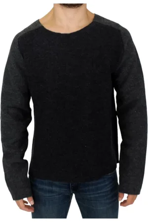 Costume National Hombre, Jerseys, Gris, Talla: M