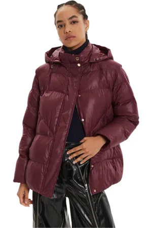Patrizia Pepe Mujer, Chaquetas, Púrpura, Talla: M