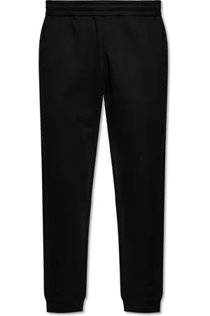 Giorgio Armani Hombre, Pantalones, Negro, Talla: L