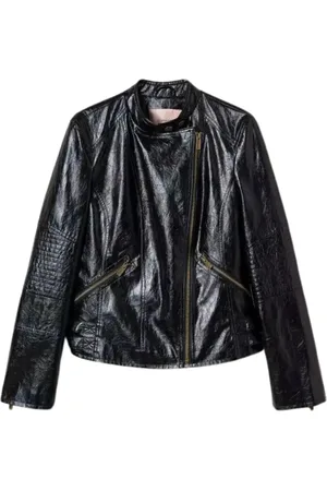 Twin-Set Mujer, Chaquetas, Negro, Talla: S