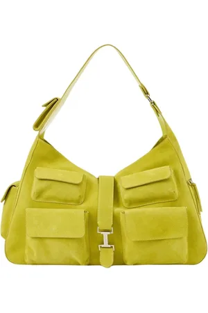 Iceberg Mujer, Bolsos, Amarillo, Talla: ONE Size