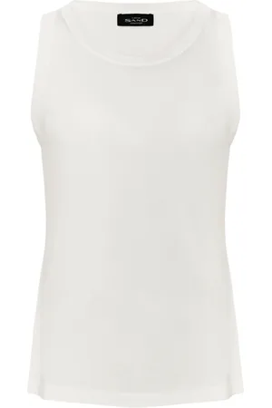 Sand Mujer, Camisetas, Blanco, Talla: S