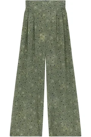 Cortana Mujer, Pantalones, Verde, Talla: L