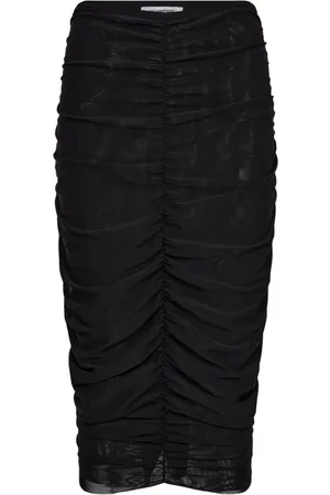 Co`Couture Mujer, Faldas, Negro, Talla: M
