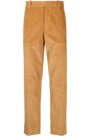 Moncler Hombre, Pantalones, Marrón, Talla: L