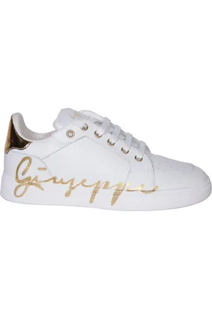 Giuseppe Zanotti Hombre, Zapatos, Blanco, Talla: 41 EU