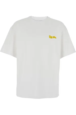 Icon Denim Hombre, Camisetas, Blanco, Talla: S