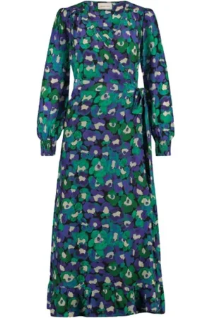 Fabienne Chapot Mujer, Vestidos, Verde, Talla: S