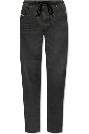 Diesel Hombre, Vaqueros, Negro, Talla: W30