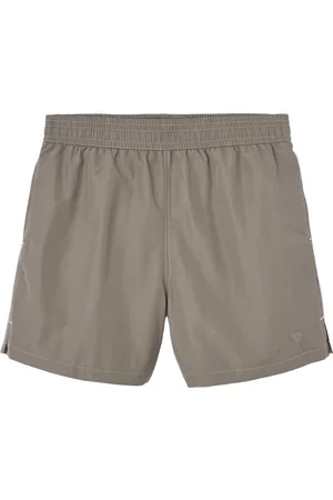 Ami Hombre, Pantalones cortos, Gris, Talla: XL