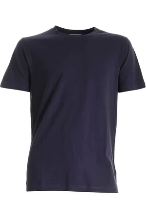 Dondup Hombre, Camisetas, Azul, Talla: S