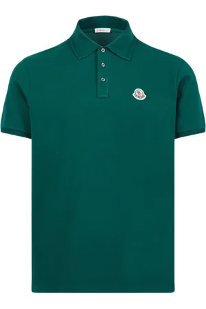Moncler Hombre, Camisetas, Verde, Talla: 3XL