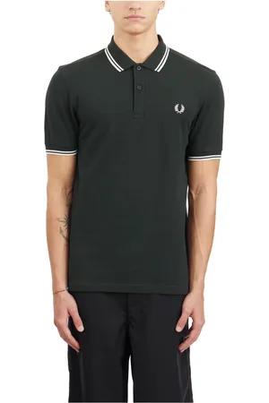 Comme des Garçons Hombre, Camisetas, Verde, Talla: XL