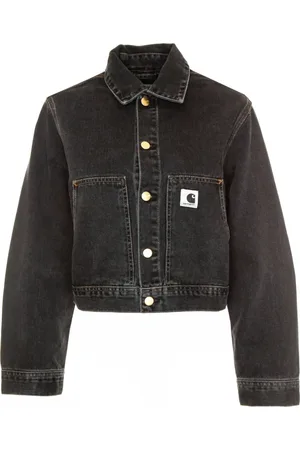 Carhartt Mujer, Chaquetas, Gris, Talla: L