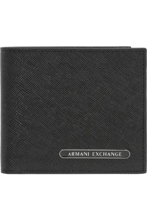 Armani Exchange Hombre, Accesorios, Negro, Talla: ONE Size