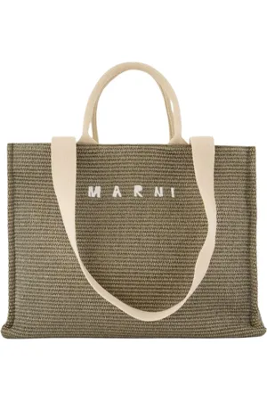Marni Hombre, Bolsos, Verde, Talla: ONE Size