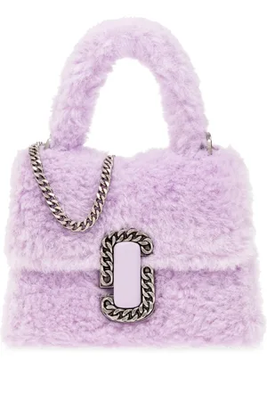 Marc Jacobs Mujer, Bolsos, Púrpura, Talla: ONE Size
