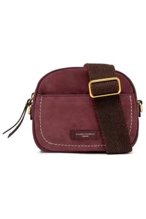 Gianni chiarini Mujer, Bolsos, Púrpura, Talla: ONE Size