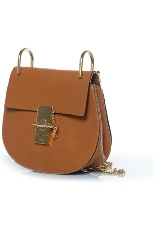 Chloé Mujer, De segunda mano, Marrón, Talla: ONE Size