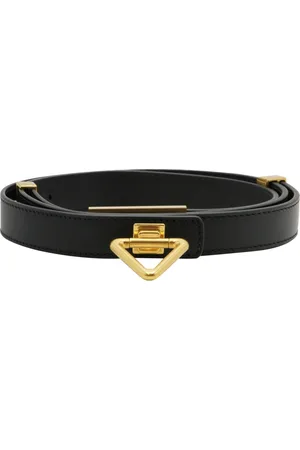 Bottega Veneta Mujer, Accesorios, Negro, Talla: 70 CM