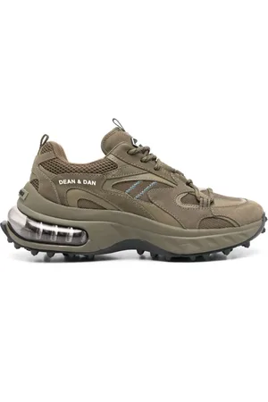 Dsquared2 Hombre, Zapatos, Verde, Talla: 41 EU