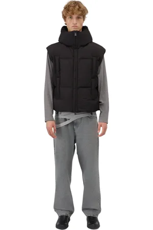 BACON Hombre, Chaquetas, Negro, Talla: L
