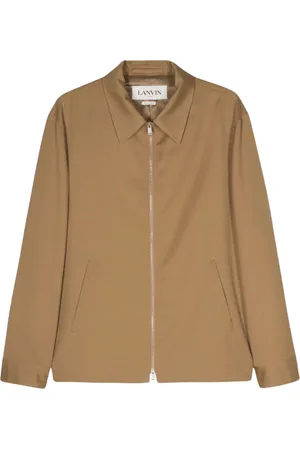 Lanvin Hombre, Chaquetas, Marrón, Talla: 2XL