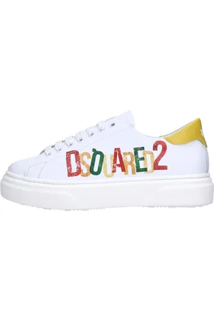 Dsquared2 Mujer, Zapatos, Blanco, Talla: 36 EU