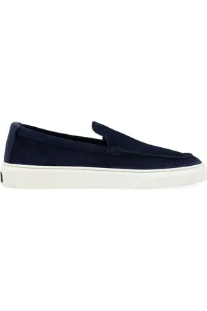 Woolrich Hombre, Zapatos, Azul, Talla: 45 EU