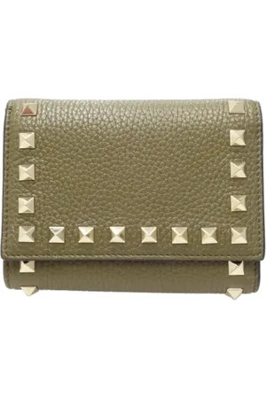 VALENTINO Mujer, De segunda mano, Verde, Talla: ONE Size