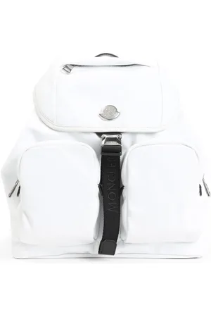Moncler Mujer, Bolsos, Blanco, Talla: ONE Size